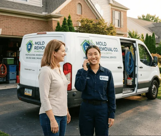 Crawlspace Mold Remediation West Terre Haute, IN FAQs