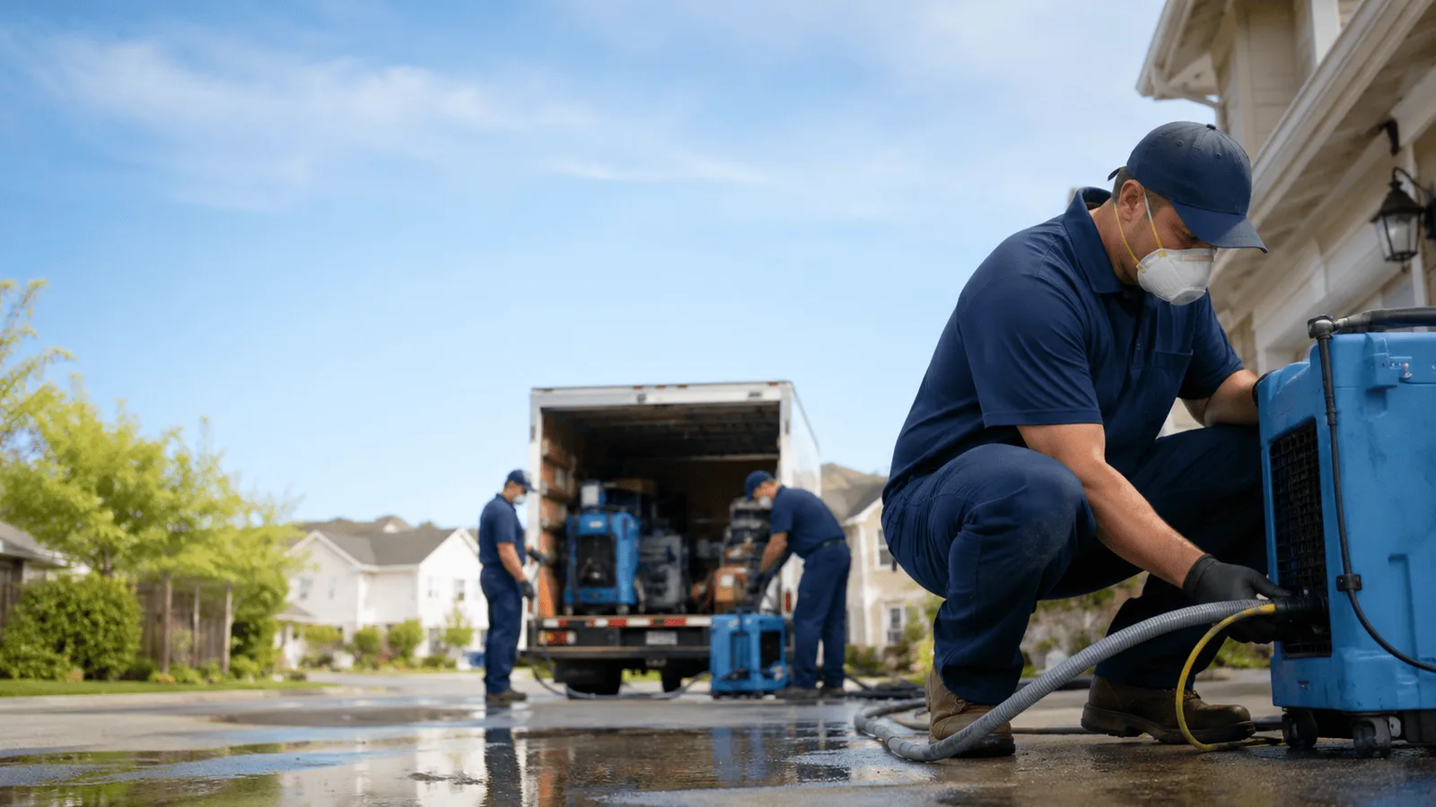 Trusted residential crawlspace mold remediation services in West Terre Haute, IN
